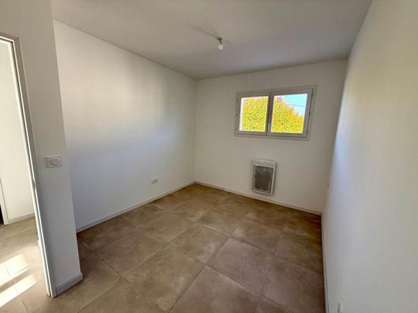 Pavillon neuf de 100m² sur 299m² de terrain