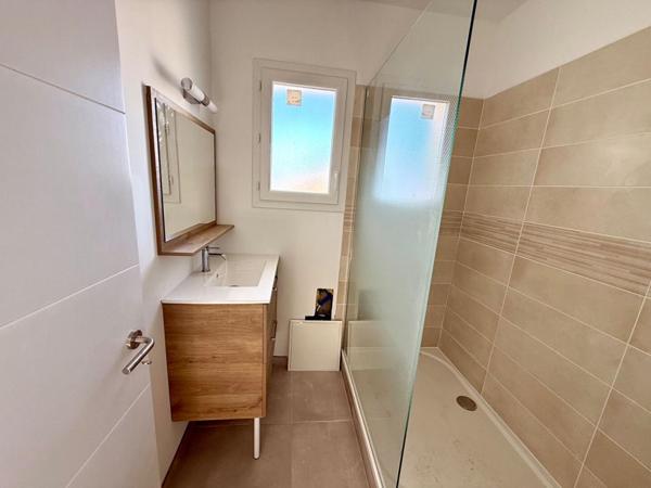 Pavillon neuf de 100m² sur 299m² de terrain