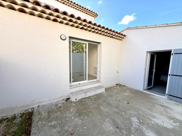 Pavillon neuf de 100m² sur 299m² de terrain