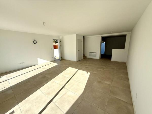 Pavillon neuf de 100m² sur 299m² de terrain