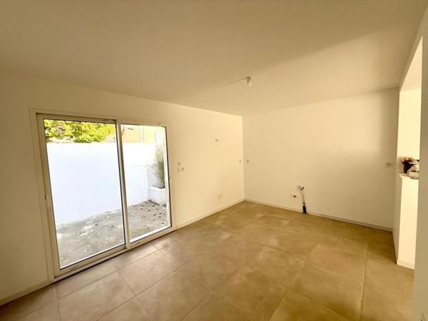 Pavillon neuf de 100m² sur 299m² de terrain