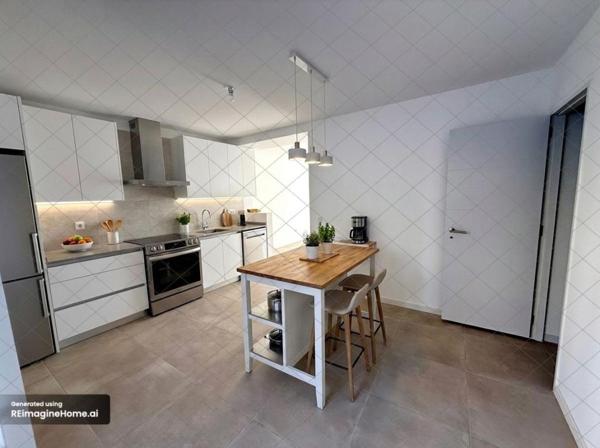 Pavillon neuf de 100m² sur 299m² de terrain