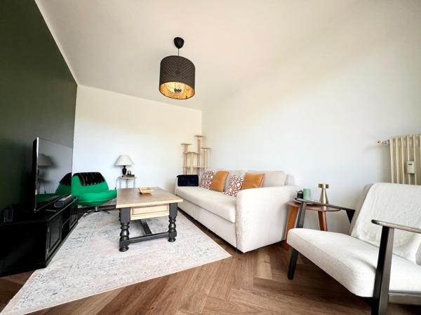 Toulon Est : Appartement T4 Traversant avec terrasse plein sud