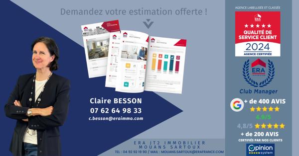 LOCAL COMMERCIAL RÉNOVÉ GRASSE CENTRE