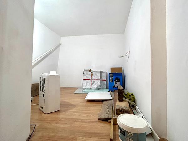 LOCAL COMMERCIAL RÉNOVÉ GRASSE CENTRE