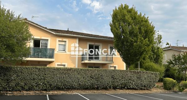 À vendre Appartement 2 pièces 38.16 m² - Marsac-sur-l'isle 24430