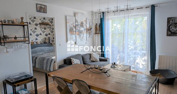 À vendre Appartement 2 pièces 38.16 m² - Marsac-sur-l'isle 24430