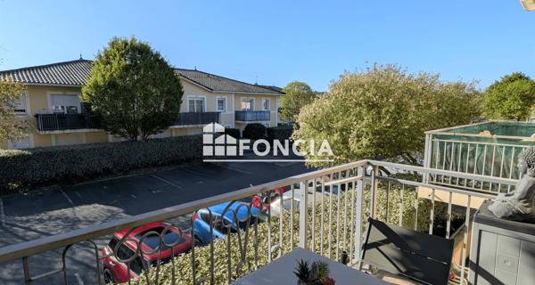 À vendre Appartement 2 pièces 38.16 m² - Marsac-sur-l'isle 24430