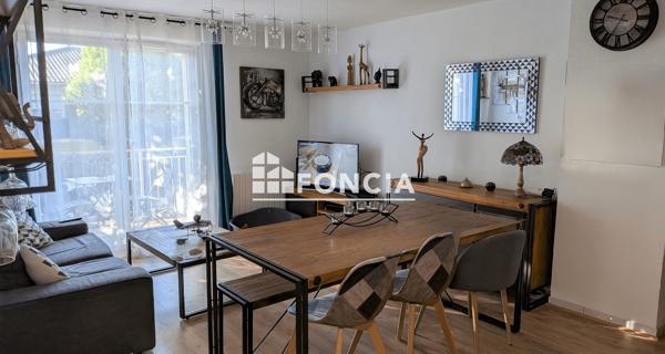 À vendre Appartement 2 pièces 38.16 m² - Marsac-sur-l'isle 24430