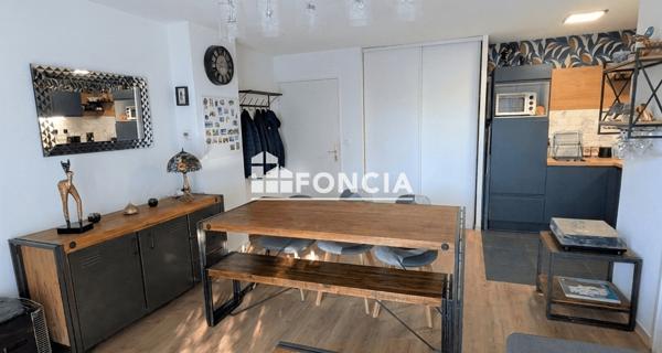 À vendre Appartement 2 pièces 38.16 m² - Marsac-sur-l'isle 24430