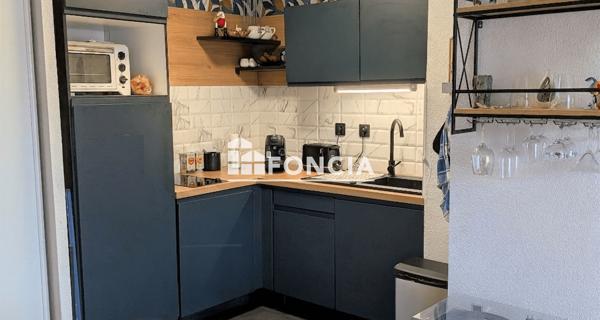 À vendre Appartement 2 pièces 38.16 m² - Marsac-sur-l'isle 24430