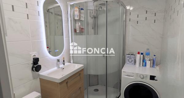 À vendre Appartement 2 pièces 38.16 m² - Marsac-sur-l'isle 24430