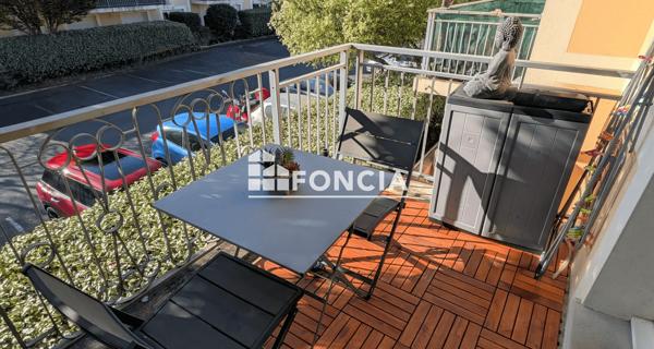 À vendre Appartement 2 pièces 38.16 m² - Marsac-sur-l'isle 24430