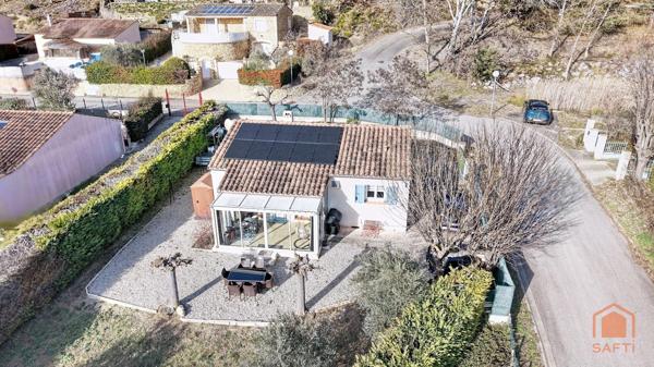 Villa plain-pied au calme entièrement rénovée en 2025