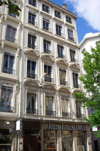Appartement à louer à Lyon (69002)