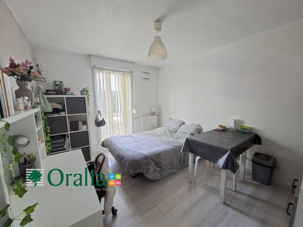 Appartement · Location Dijon (21000) 1 pièce · 18m²