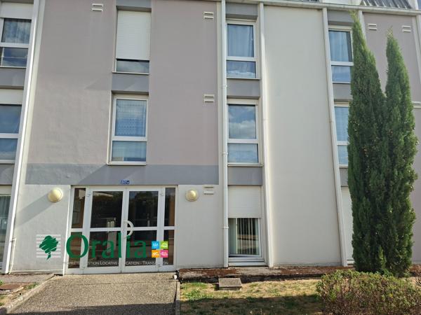 Appartement · Location Dijon (21000) 1 pièce · 18m²