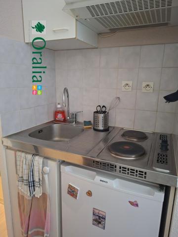 Appartement · Location Dijon (21000) 1 pièce · 18m²