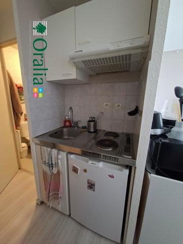 Appartement · Location Dijon (21000) 1 pièce · 18m²