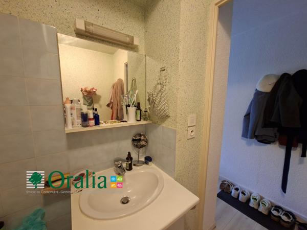Appartement · Location Dijon (21000) 1 pièce · 18m²