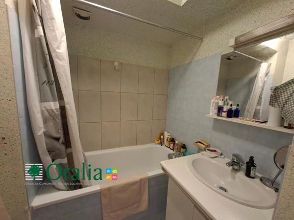 Appartement · Location Dijon (21000) 1 pièce · 18m²