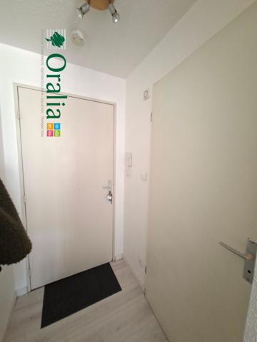 Appartement · Location Dijon (21000) 1 pièce · 18m²