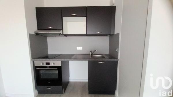 Appartement 2 pièces de 45 m² à Rennes (35200)