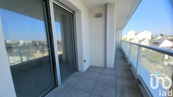 Appartement 2 pièces de 45 m² à Rennes (35200)