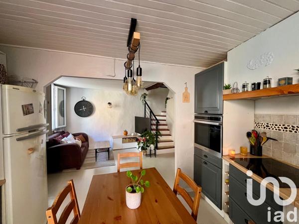 Maison à vendre 4 pièces 65 m² Auriol