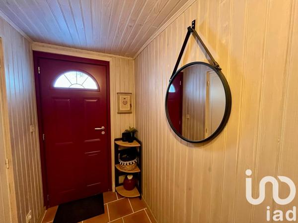 Maison à vendre 4 pièces 65 m² Auriol