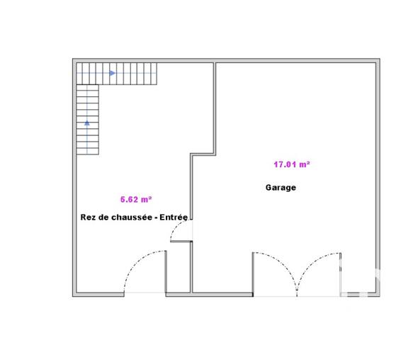 Maison à vendre 4 pièces 65 m² Auriol