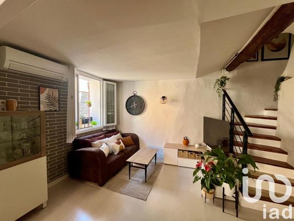 Maison à vendre 4 pièces 65 m² Auriol