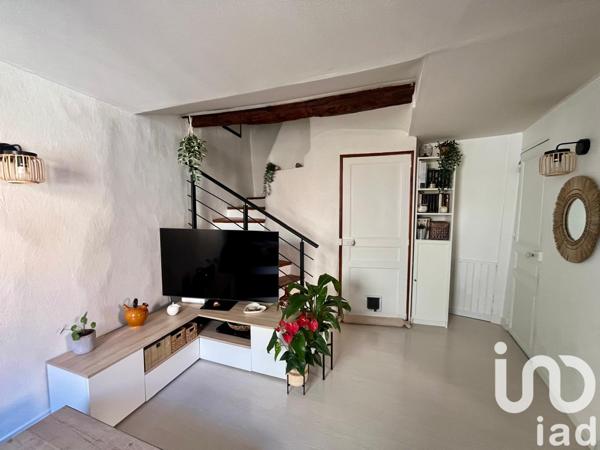 Maison à vendre 4 pièces 65 m² Auriol