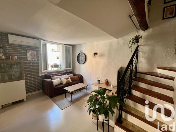 Maison à vendre 4 pièces 65 m² Auriol