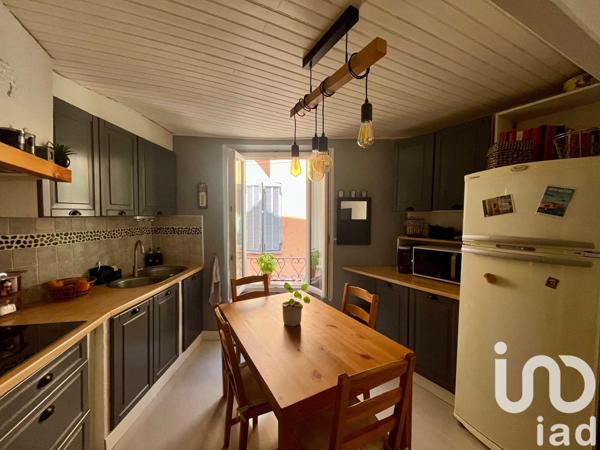 Maison à vendre 4 pièces 65 m² Auriol