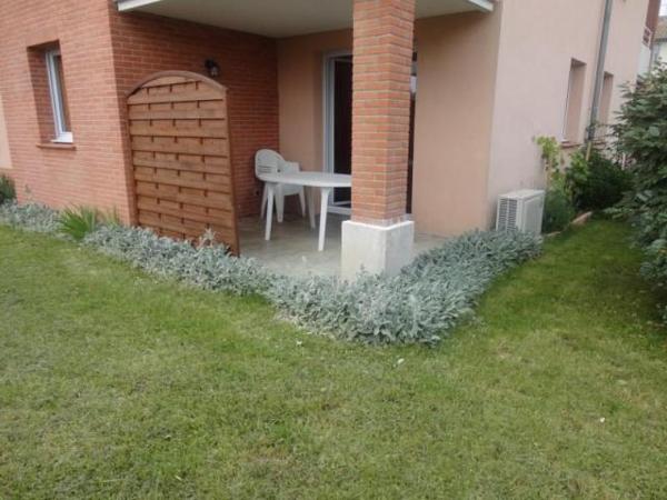 Appartement meublé à louer - 3 pièces - 62 m² Toulouse (31300)