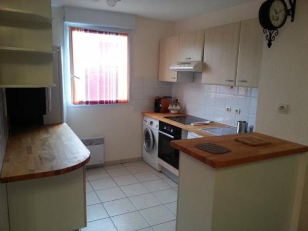 Appartement meublé à louer - 3 pièces - 62 m² Toulouse (31300)