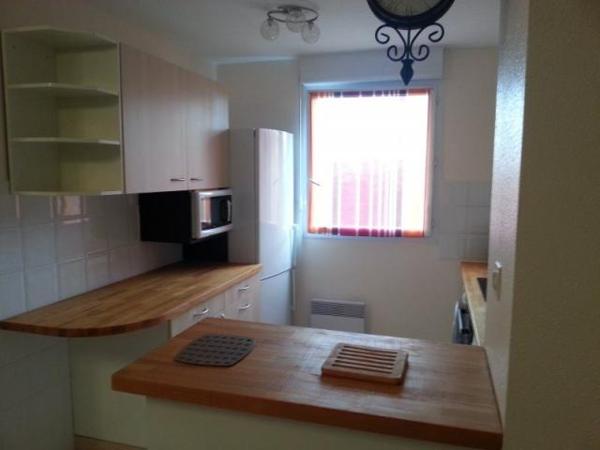 Appartement meublé à louer - 3 pièces - 62 m² Toulouse (31300)