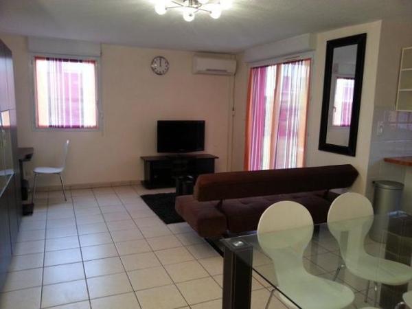 Appartement meublé à louer - 3 pièces - 62 m² Toulouse (31300)