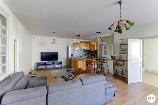 Appartement • Vente • 93m2 • Vertaizon 114 500 € FAI