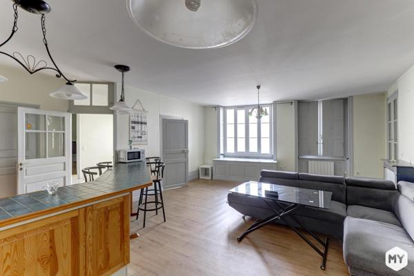 Appartement • Vente • 93m2 • Vertaizon 114 500 € FAI