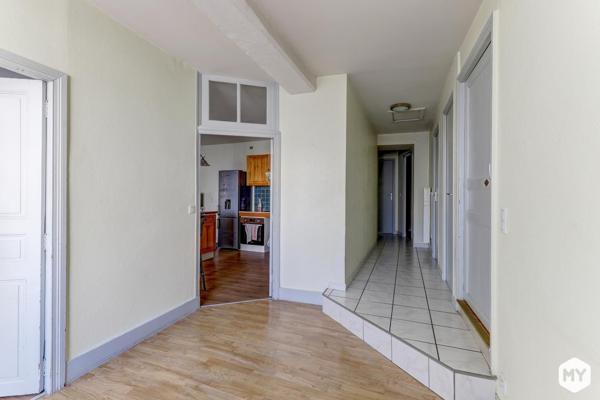 Appartement • Vente • 93m2 • Vertaizon 114 500 € FAI