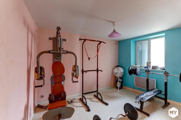 Appartement • Vente • 93m2 • Vertaizon 114 500 € FAI