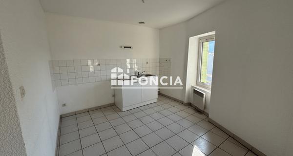 Location Appartement 4 pièces 89.19 m² - Saint-vallier 26240