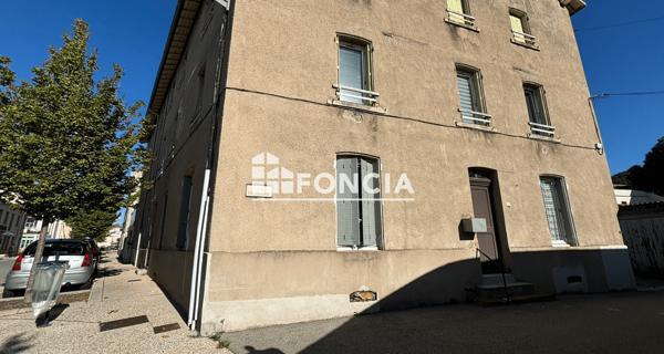 Location Appartement 4 pièces 89.19 m² - Saint-vallier 26240