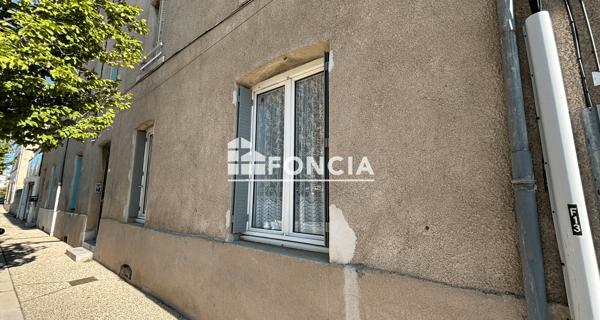 Location Appartement 4 pièces 89.19 m² - Saint-vallier 26240