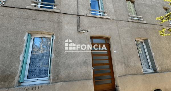 Location Appartement 4 pièces 89.19 m² - Saint-vallier 26240