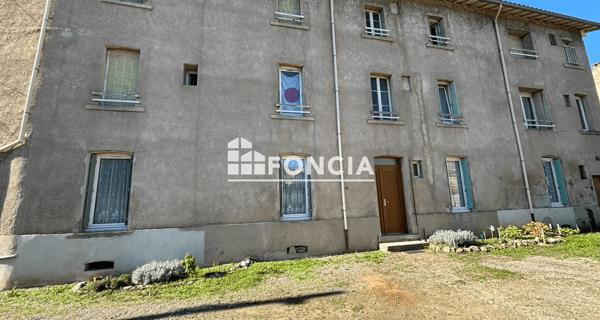 Location Appartement 4 pièces 89.19 m² - Saint-vallier 26240