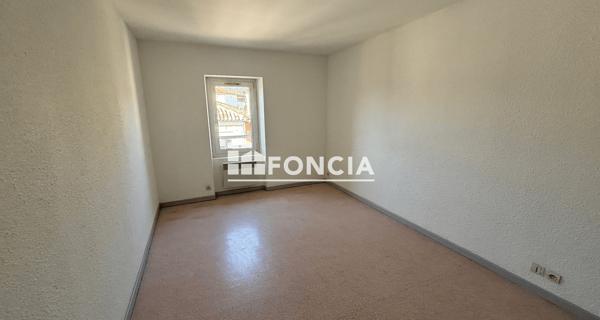 Location Appartement 4 pièces 89.19 m² - Saint-vallier 26240