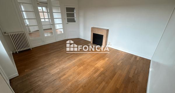 Location Appartement 3 pièces 73.01 m² - Valence 26000